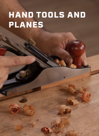 Hand Tools and Planes